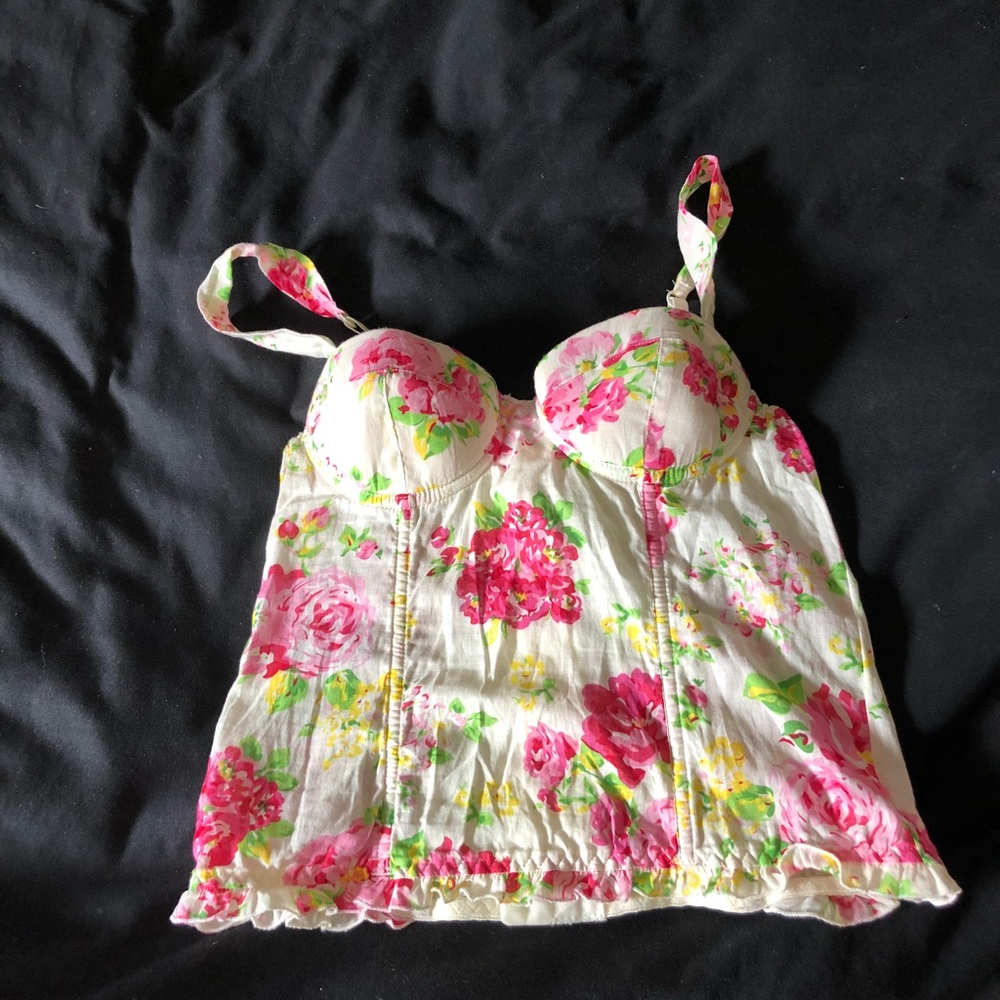 Forever21 bustier